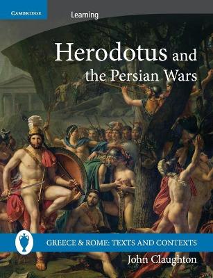 Book cover for Herodotus and the Persian Wars