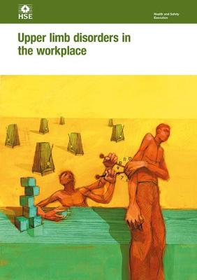 Cover of Upper limb disorders in the workplace