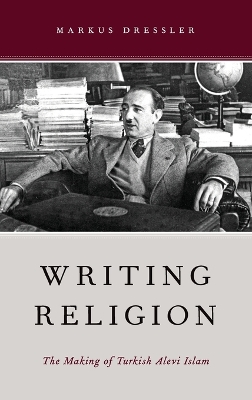 Cover of Writing Religion