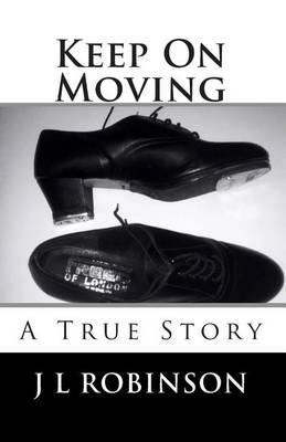 Book cover for Keep on Moving