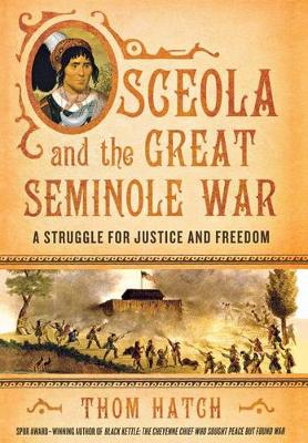 Book cover for Osceola and the Great Seminole War