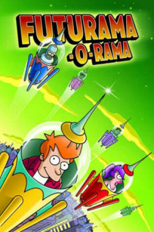 Cover of Futurama