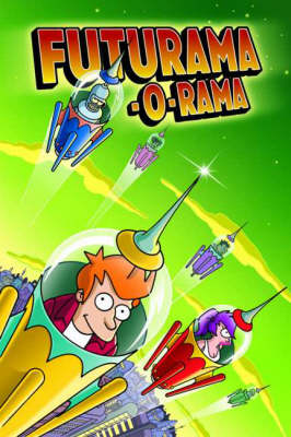 Book cover for Futurama