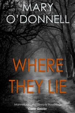 Cover of Where They Lie