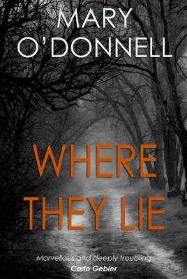 Book cover for Where They Lie