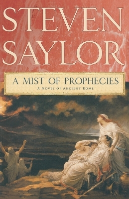Book cover for A Mist of Prophecies