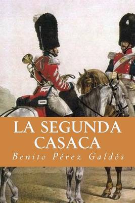 Book cover for La Segunda Casaca