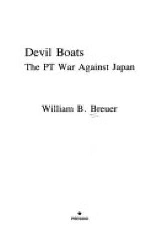 Cover of Devil Boats