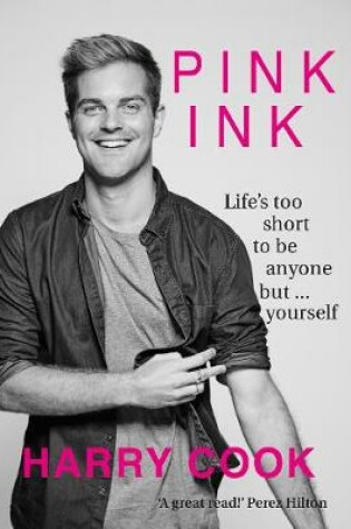Cover of Pink Ink