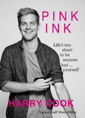 Book cover for Pink Ink