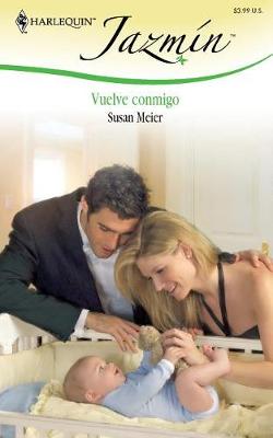 Cover of Vuelve Conmigo