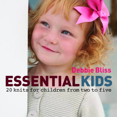 Book cover for Essential Kids
