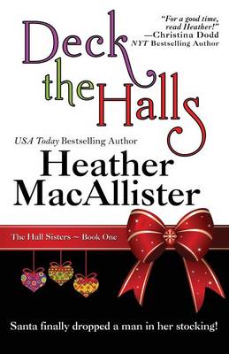 Book cover for Deck the Halls