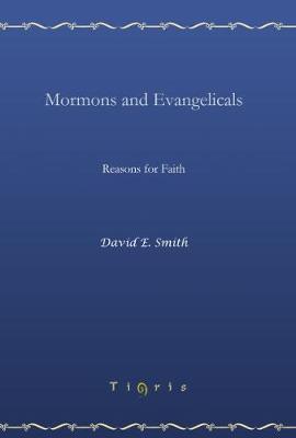 Book cover for Mormons and Evangelicals