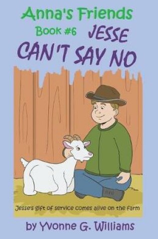 Cover of Jesse Can't Say No