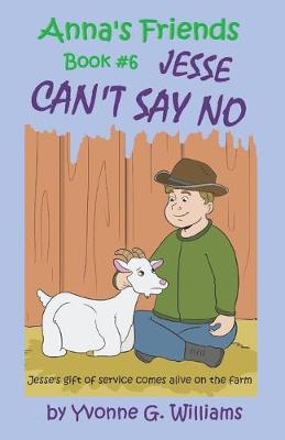 Cover of Jesse Can't Say No