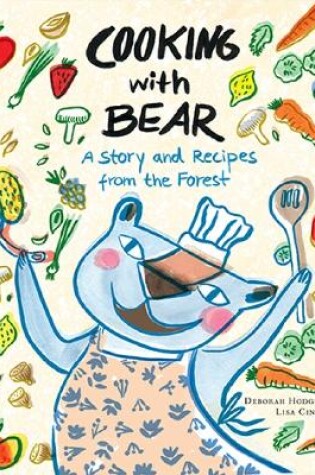 Cover of Cooking with Bear