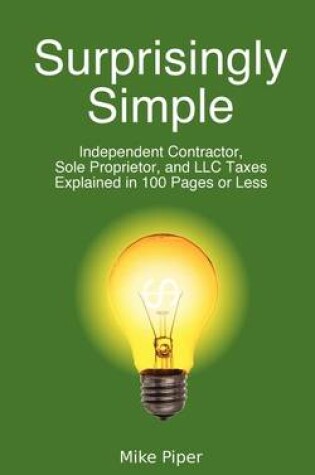 Cover of Surprisingly Simple