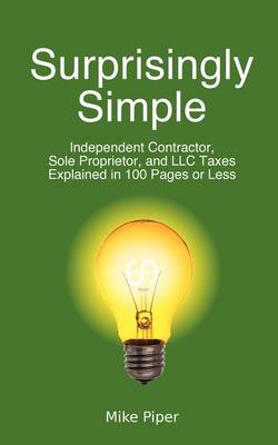 Book cover for Surprisingly Simple