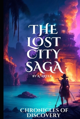 Book cover for The Lost City Saga