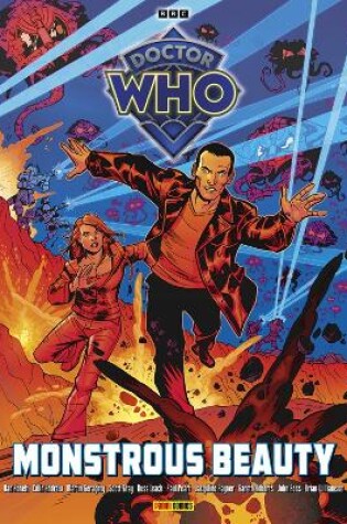 Cover of Doctor Who: Monstrous Beauty