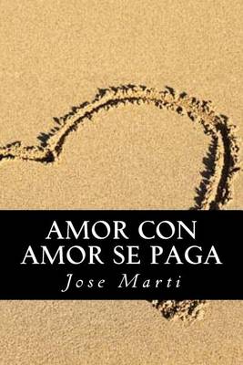 Book cover for Amor con Amor se Paga