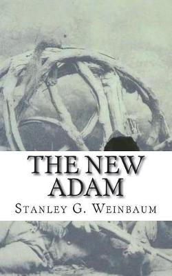 Book cover for The New Adam