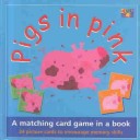 Book cover for Animal Pairs - Pigs in Pink