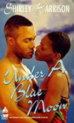 Book cover for Under a Blue Moon