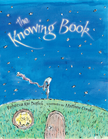 Book cover for The Knowing Book