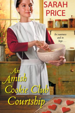 Cover of Amish Cookie Club Courtship