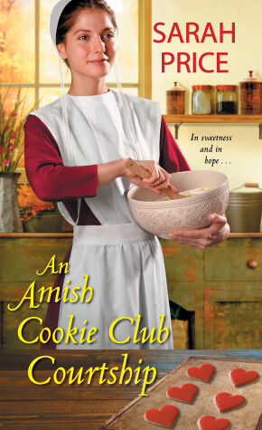 Cover of Amish Cookie Club Courtship