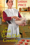 Book cover for Amish Cookie Club Courtship