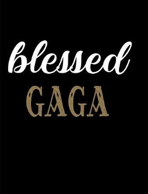 Book cover for Blessed GaGa