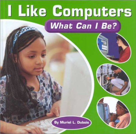 Book cover for I Like Computers