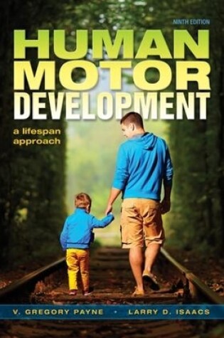 Cover of Human Motor Development