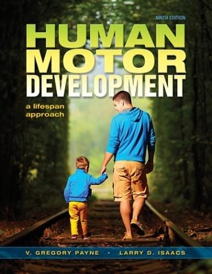 Book cover for Human Motor Development