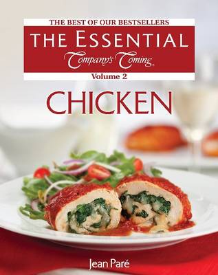 Book cover for Essential Company's Coming Chicken