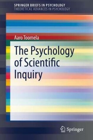 Cover of The Psychology of Scientific Inquiry