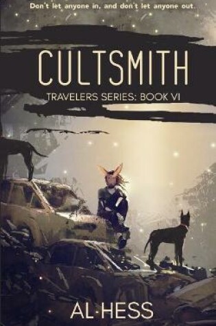 Cover of Cultsmith (Travelers Series