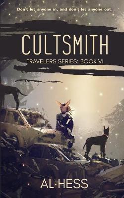 Book cover for Cultsmith (Travelers Series