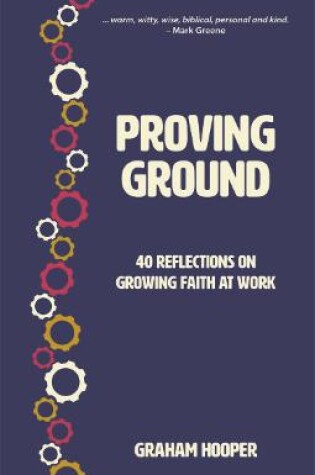 Cover of Proving Ground