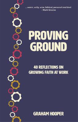 Book cover for Proving Ground