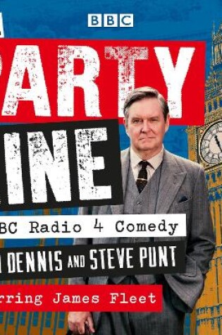 Cover of The Party Line: Complete Series 1-3