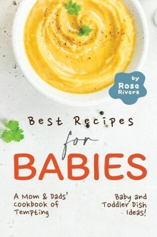 Cover of Best Recipes for Babies