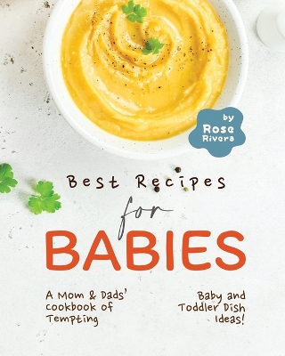 Book cover for Best Recipes for Babies