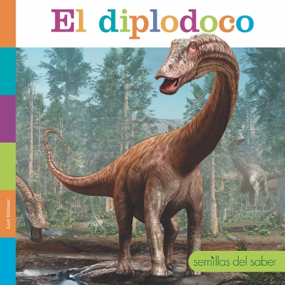 Book cover for El Diplodoco