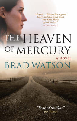 Book cover for The Heaven Of Mercury