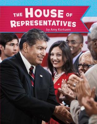 Book cover for The U.S. House of Representatives