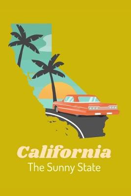 Book cover for California - The Sunny State